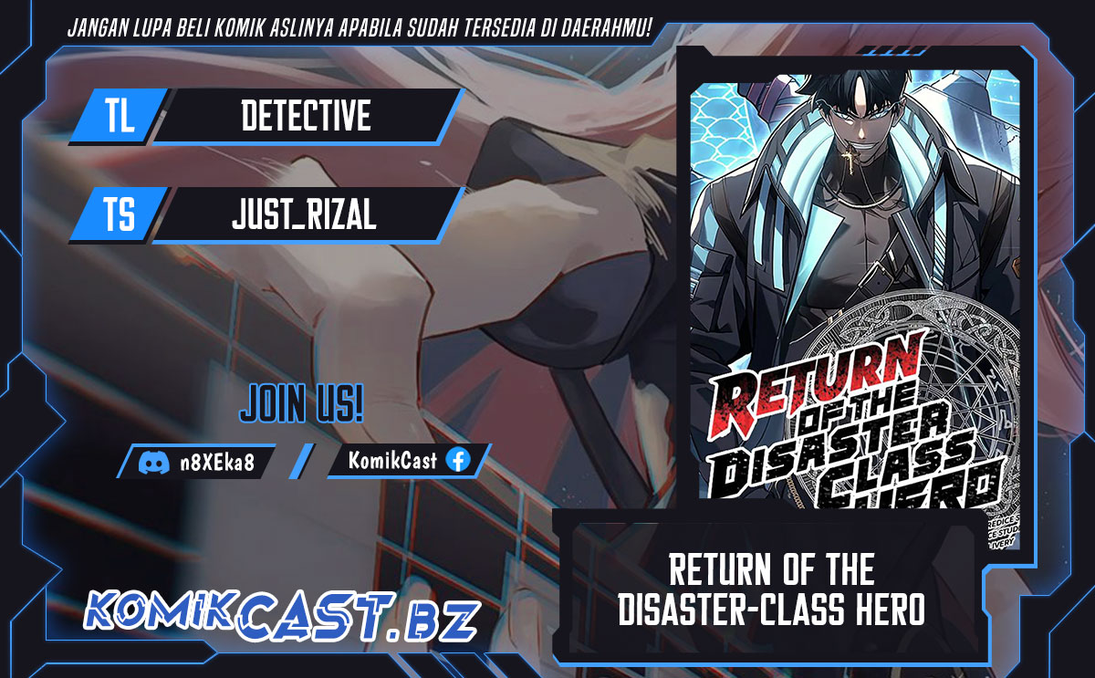 Baca Komik A Disaster-Class Hero Has Returned Chapter 102 Gambar 1