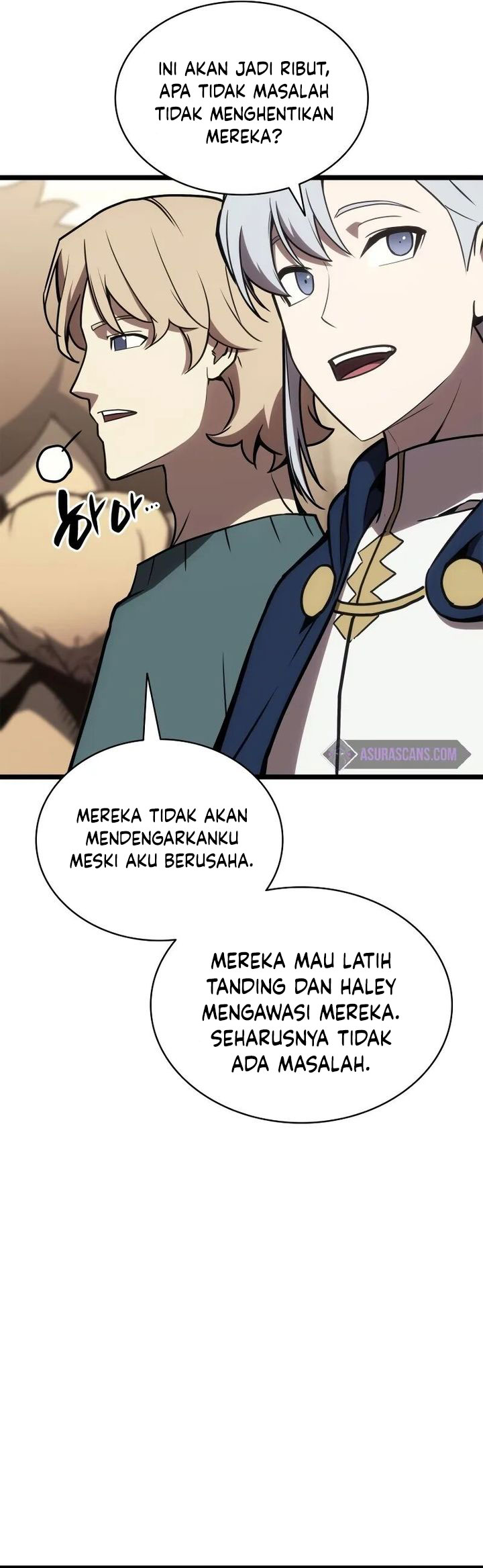 A Disaster-Class Hero Has Returned Chapter 102 Gambar 61