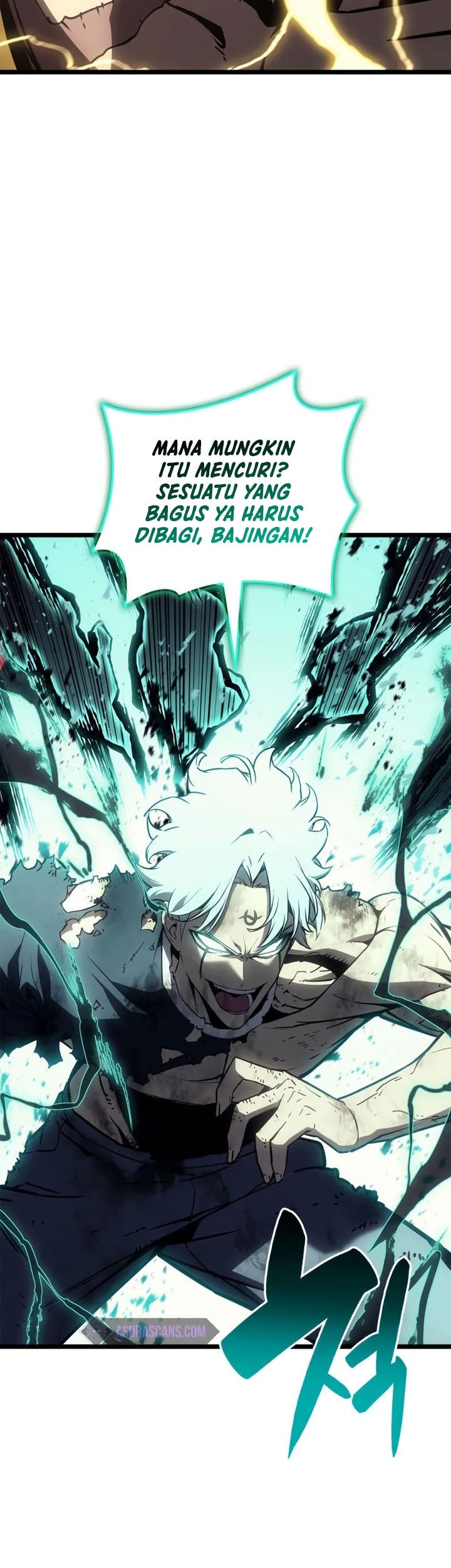 A Disaster-Class Hero Has Returned Chapter 101 Gambar 28