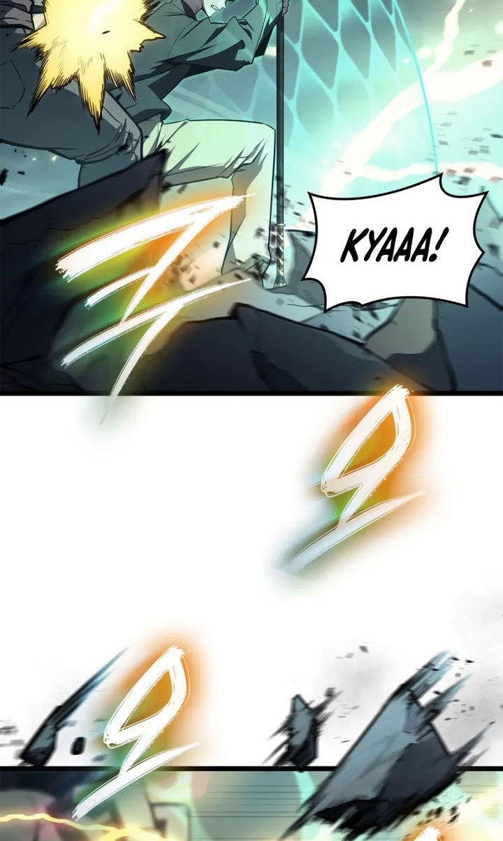 A Disaster-Class Hero Has Returned Chapter 101 Gambar 37