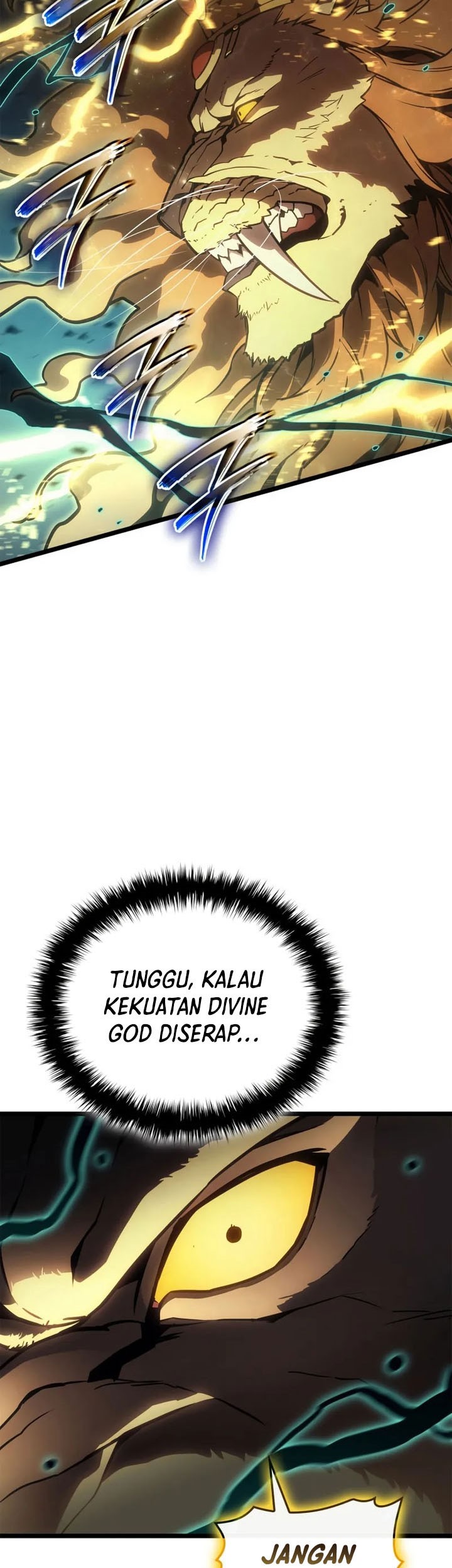A Disaster-Class Hero Has Returned Chapter 101 Gambar 44