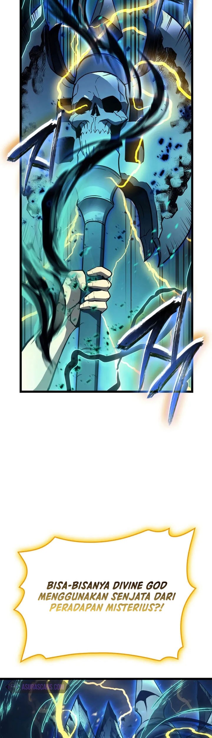 A Disaster-Class Hero Has Returned Chapter 101 Gambar 46