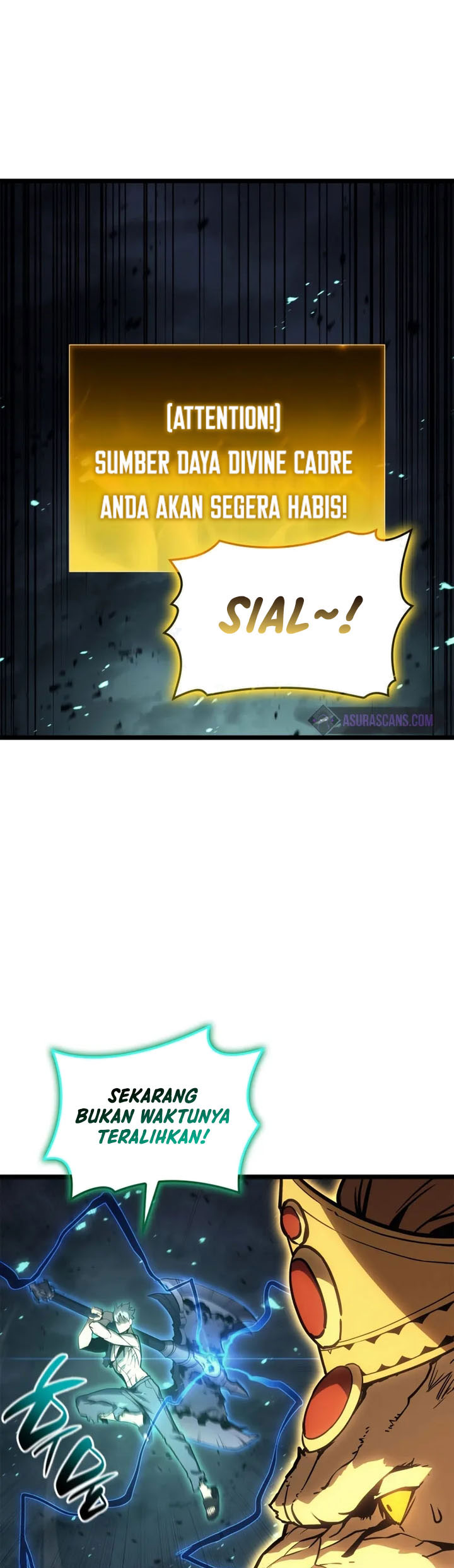 A Disaster-Class Hero Has Returned Chapter 101 Gambar 51