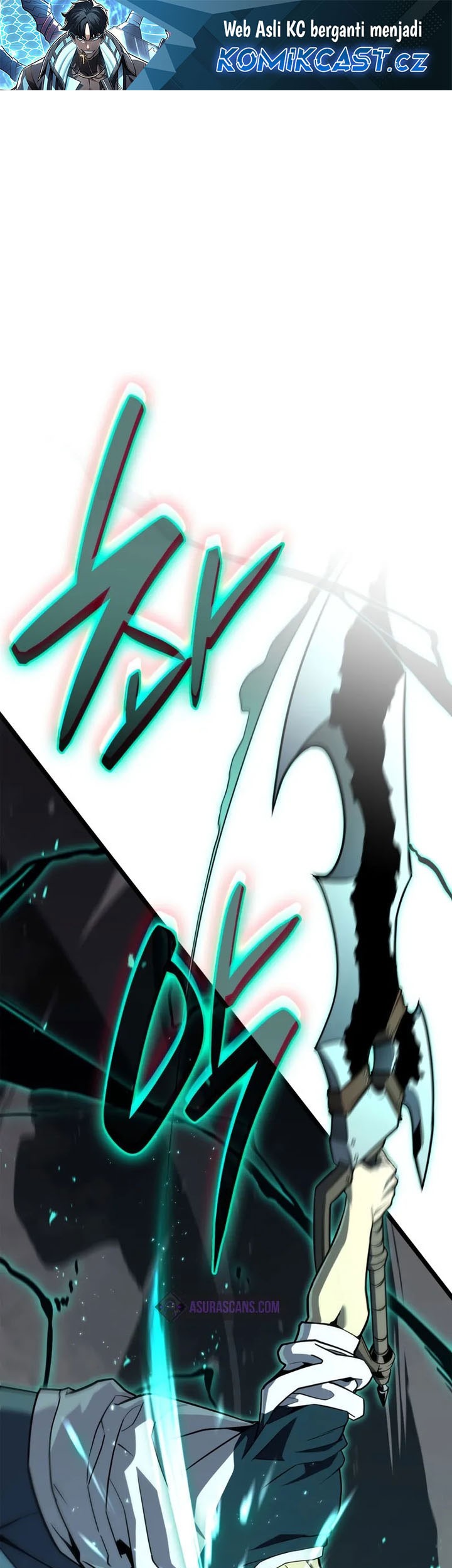 Baca Manhwa A Disaster-Class Hero Has Returned Chapter 101 Gambar 2