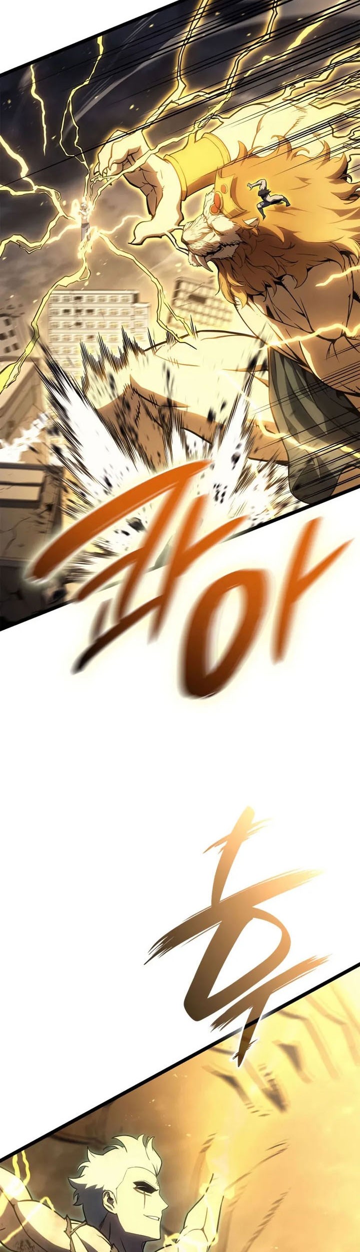 A Disaster-Class Hero Has Returned Chapter 101 Gambar 66