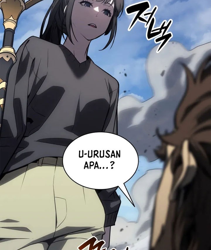 A Disaster-Class Hero Has Returned Chapter 101 Gambar 87