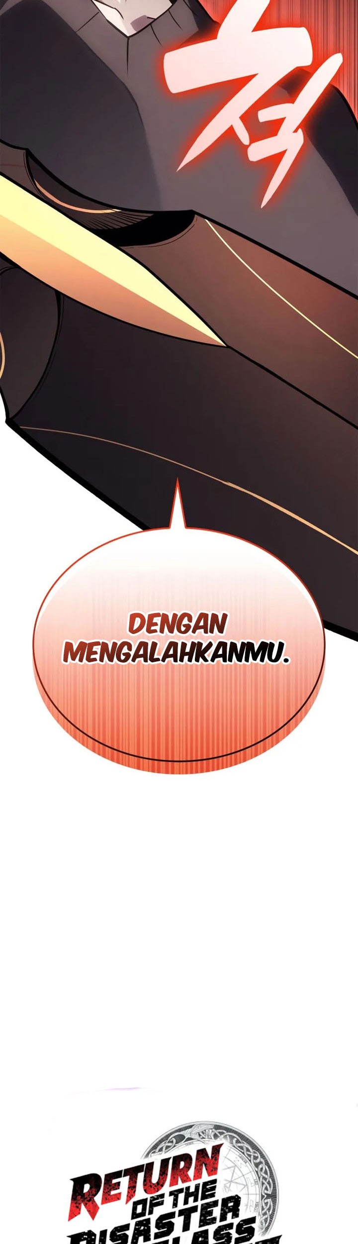 A Disaster-Class Hero Has Returned Chapter 101 Gambar 90