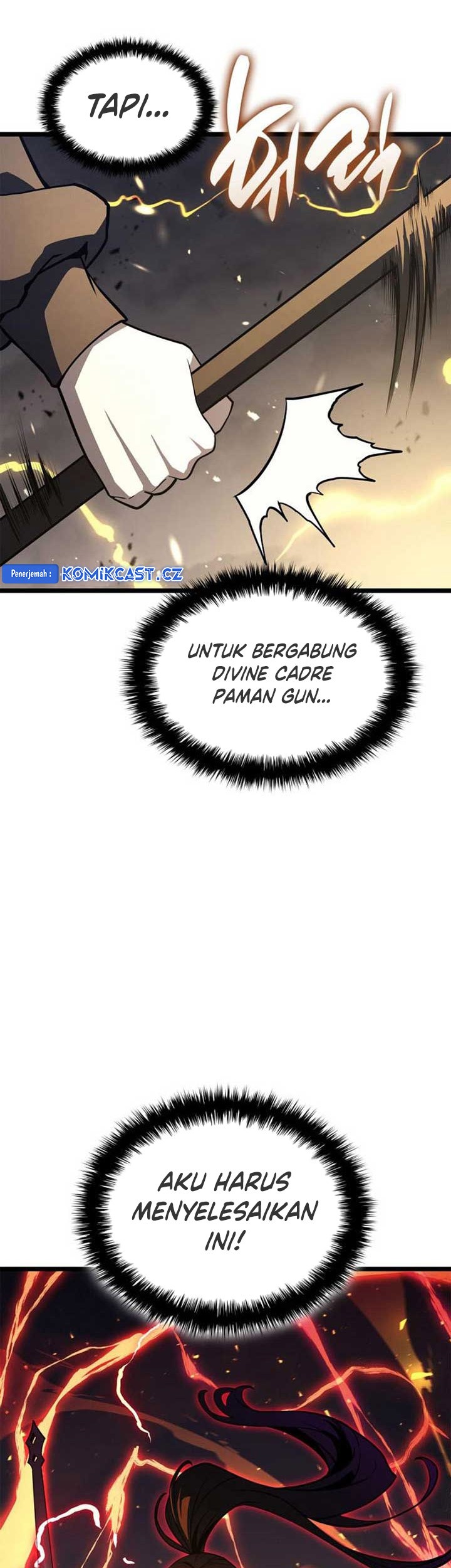 A Disaster-Class Hero Has Returned Chapter 100 Gambar 26