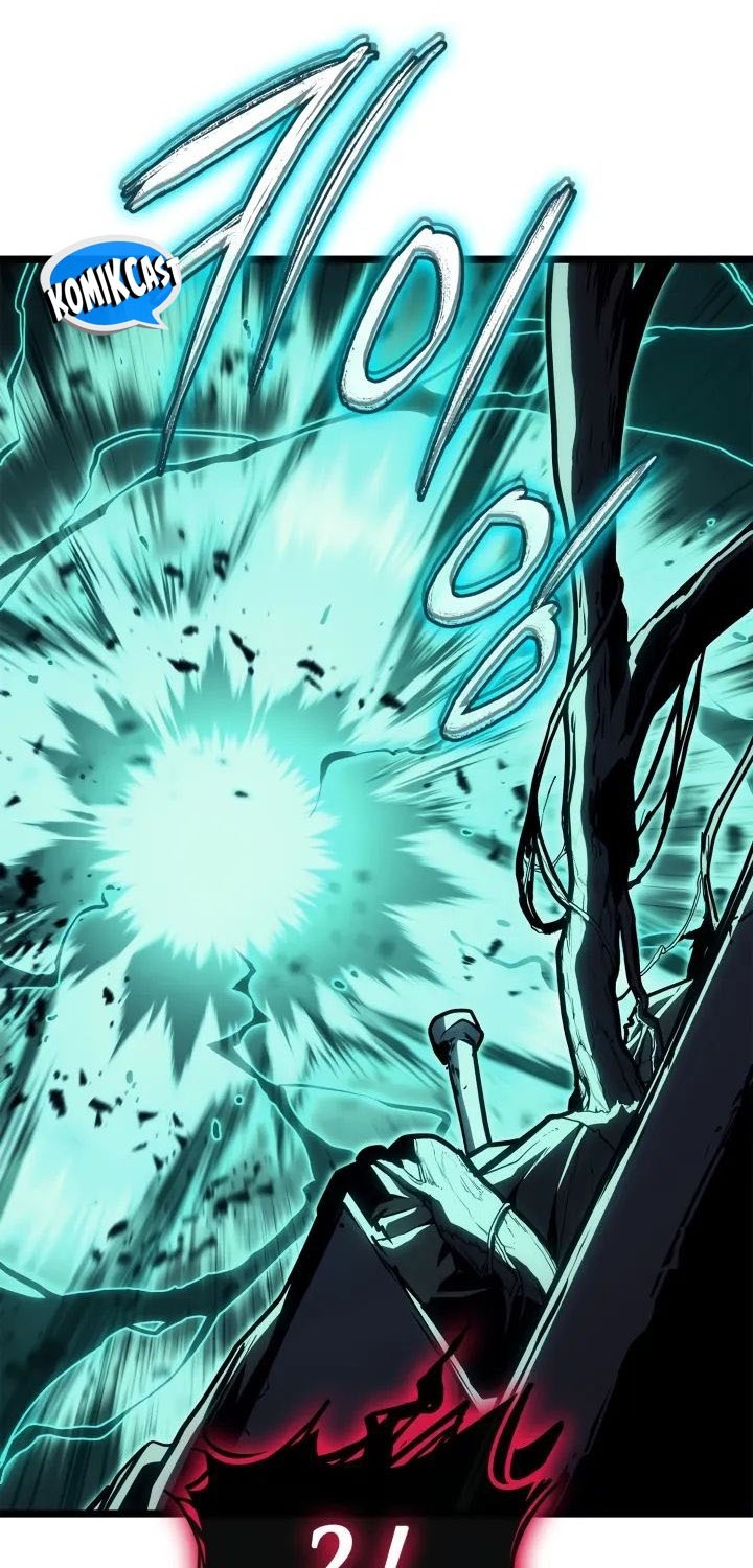 A Disaster-Class Hero Has Returned Chapter 99 Gambar 75