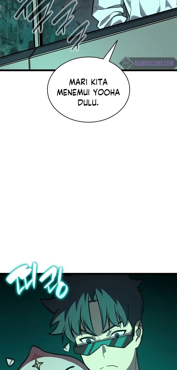 A Disaster-Class Hero Has Returned Chapter 99 Gambar 83