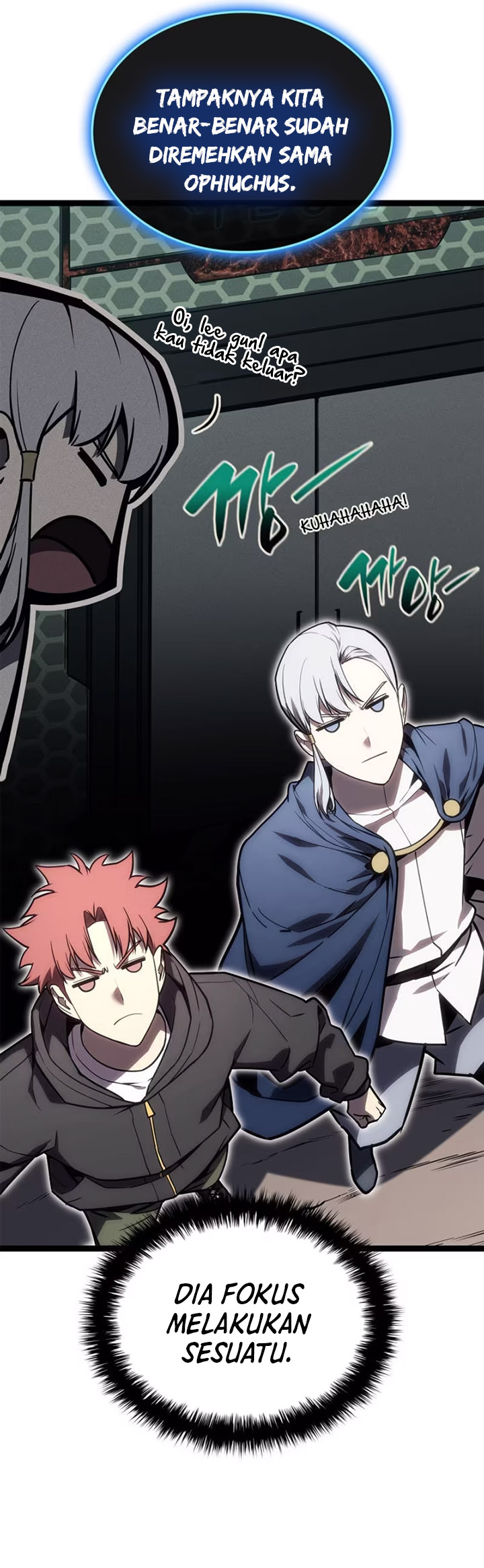 A Disaster-Class Hero Has Returned Chapter 97 Gambar 42