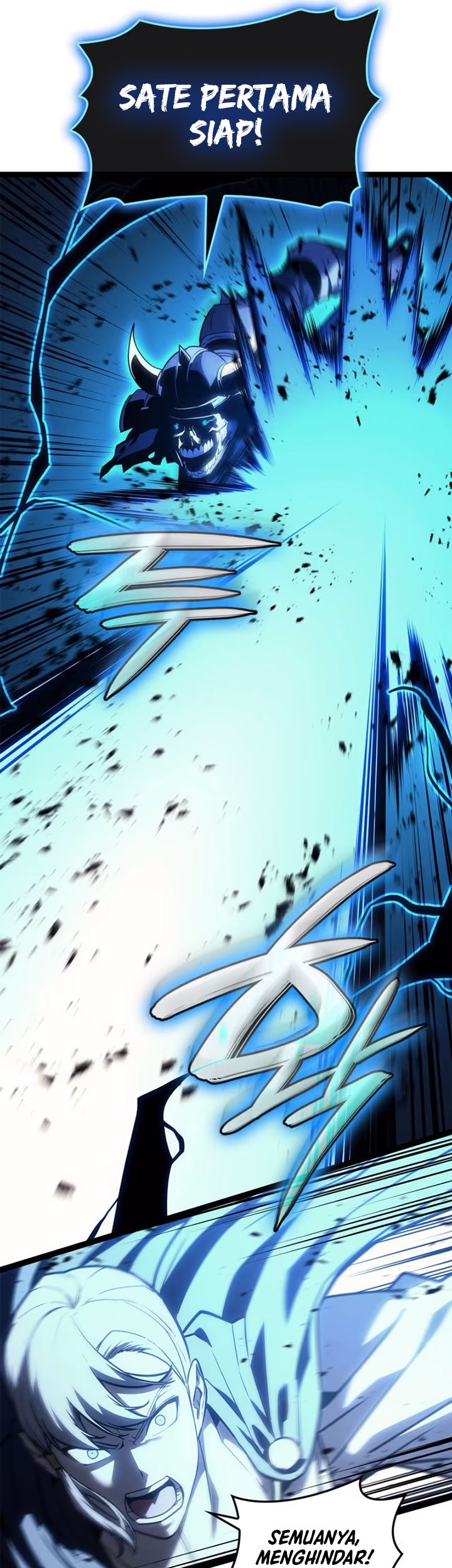 A Disaster-Class Hero Has Returned Chapter 97 Gambar 46