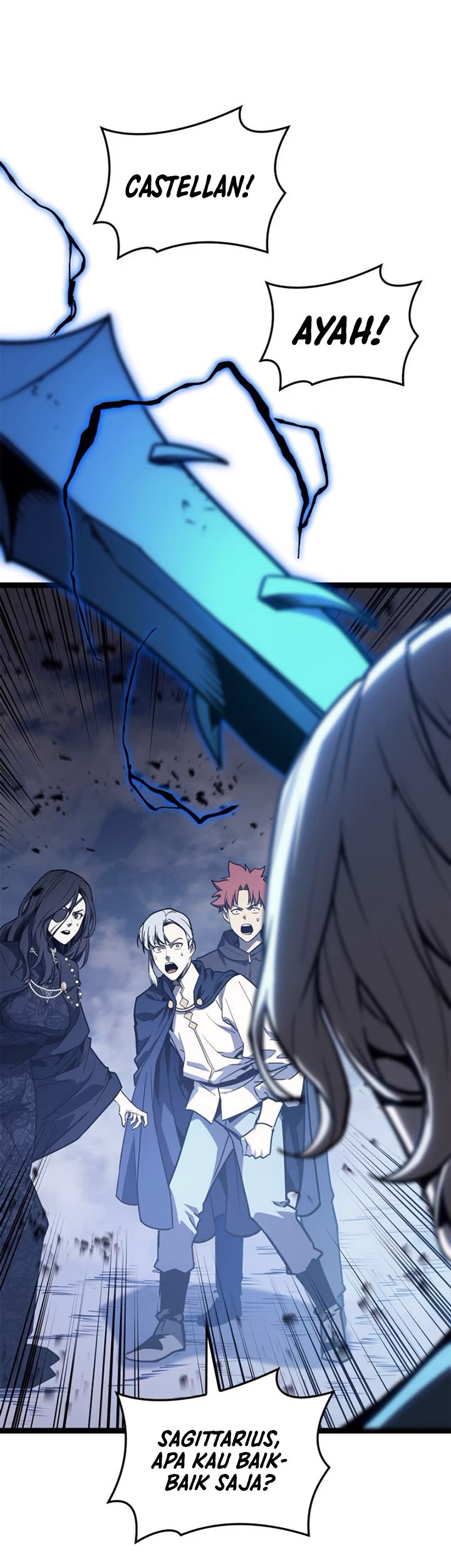 A Disaster-Class Hero Has Returned Chapter 97 Gambar 52