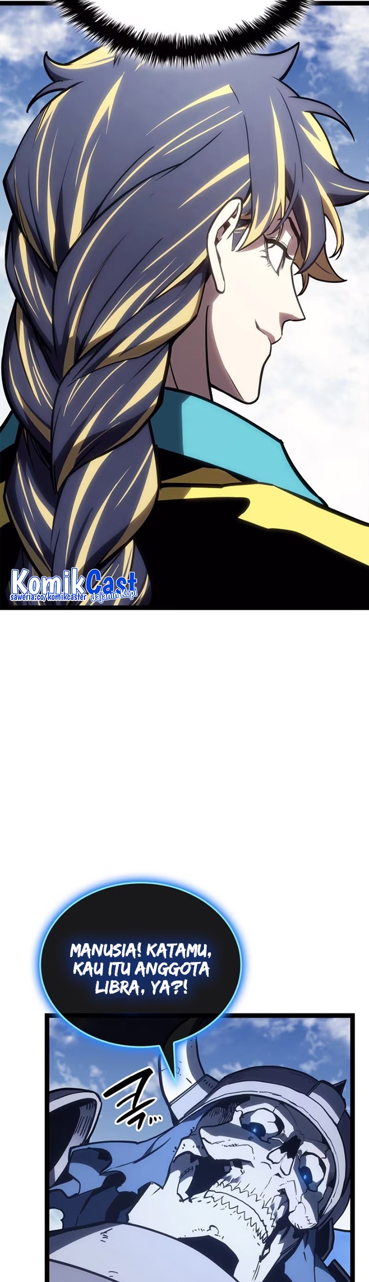 A Disaster-Class Hero Has Returned Chapter 97 Gambar 104