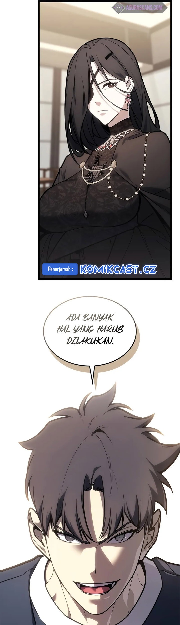 A Disaster-Class Hero Has Returned Chapter 96 Gambar 22