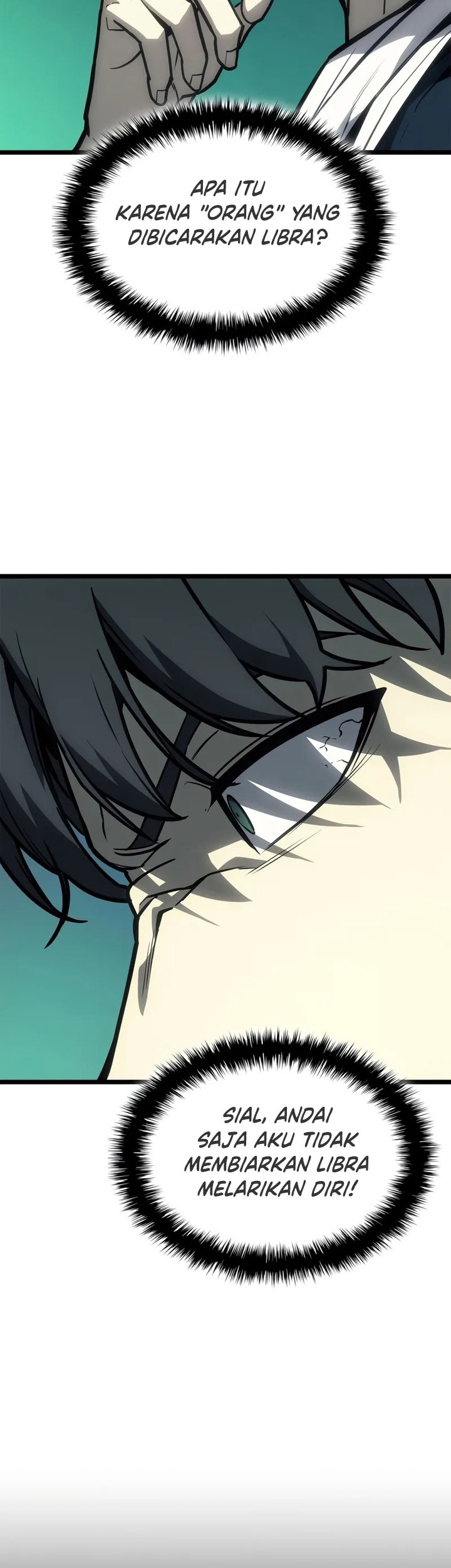 A Disaster-Class Hero Has Returned Chapter 96 Gambar 38