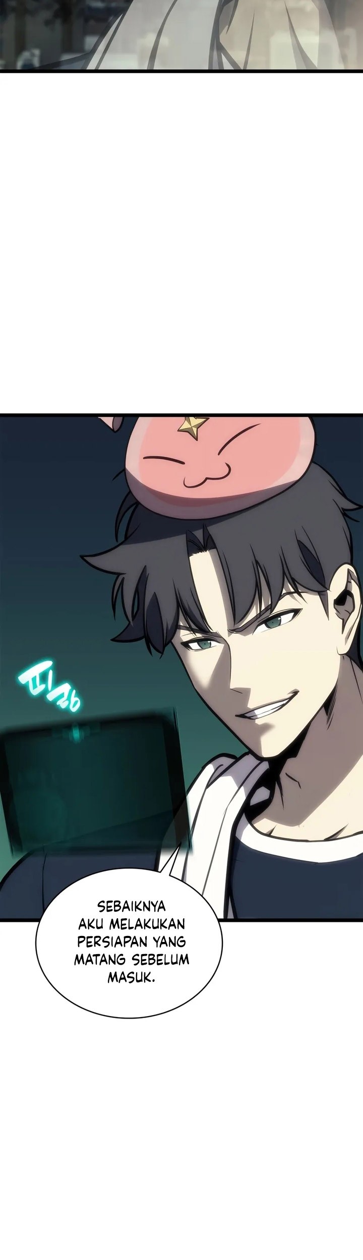 A Disaster-Class Hero Has Returned Chapter 96 Gambar 48
