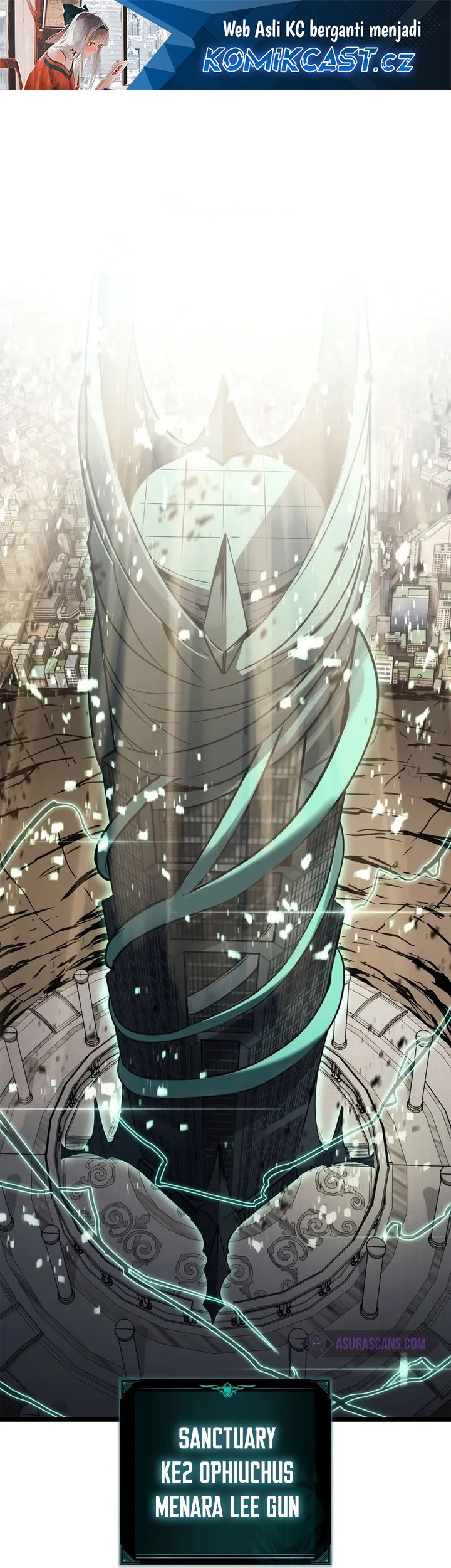 Baca Manhwa A Disaster-Class Hero Has Returned Chapter 96 Gambar 2
