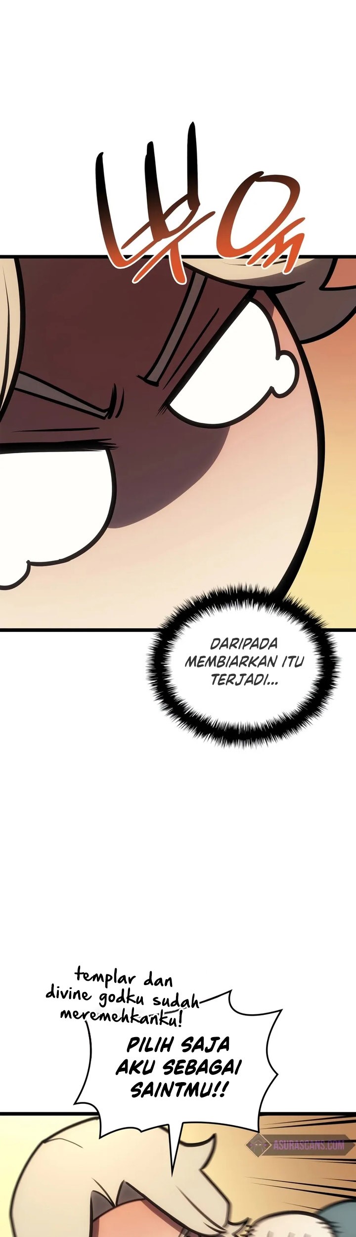 A Disaster-Class Hero Has Returned Chapter 96 Gambar 74