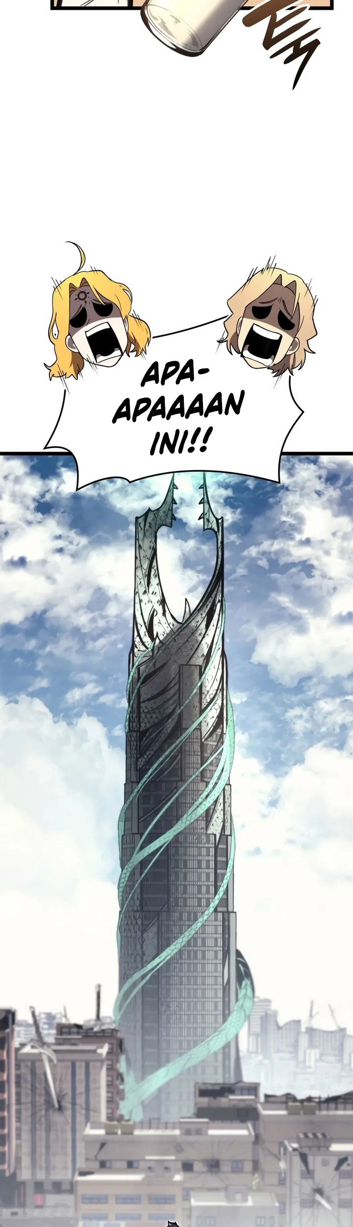 A Disaster-Class Hero Has Returned Chapter 96 Gambar 84