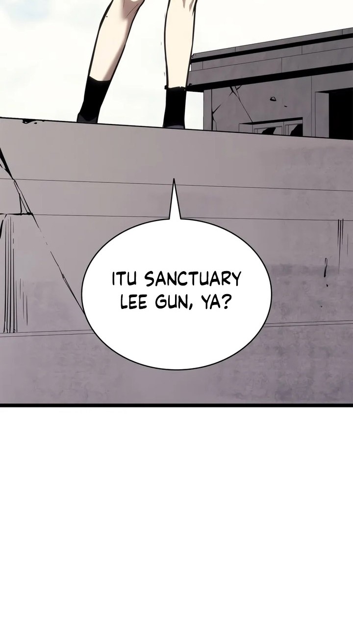 A Disaster-Class Hero Has Returned Chapter 96 Gambar 87
