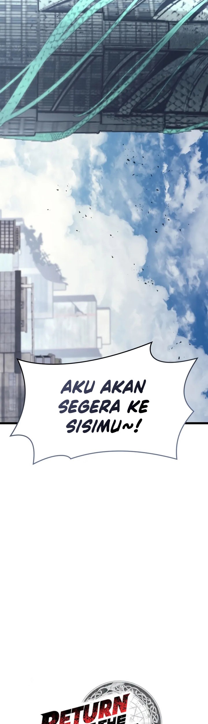 A Disaster-Class Hero Has Returned Chapter 96 Gambar 90