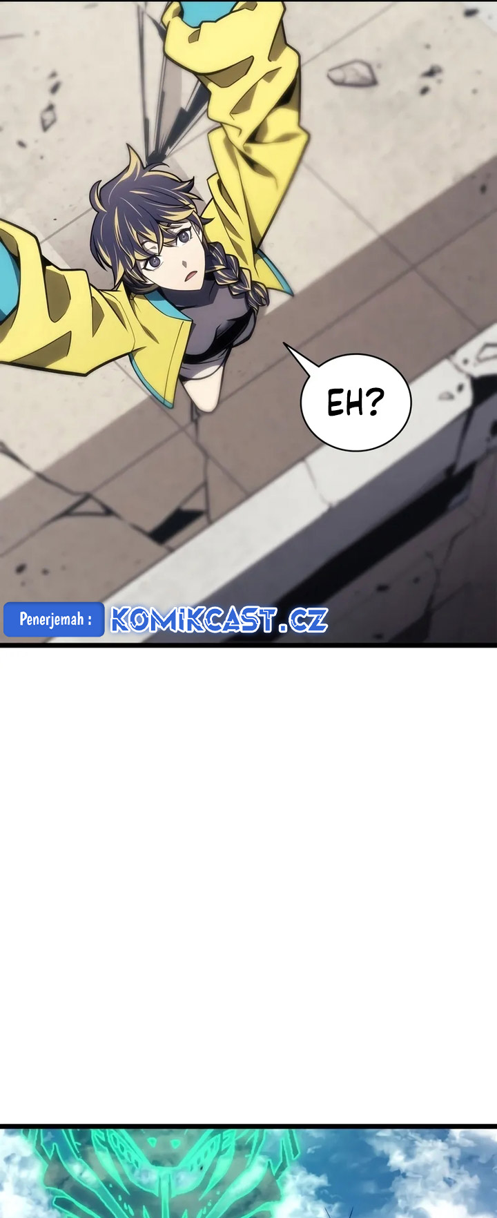 A Disaster-Class Hero Has Returned Chapter 96 Gambar 92