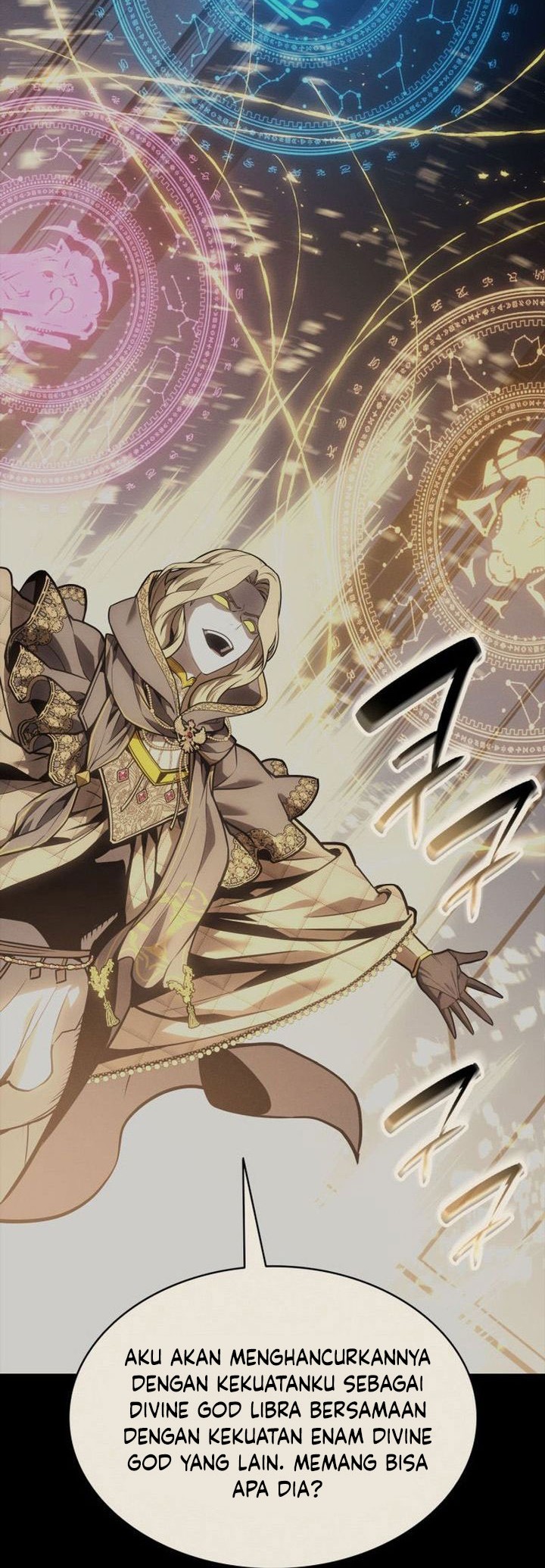 A Disaster-Class Hero Has Returned Chapter 95 Gambar 22