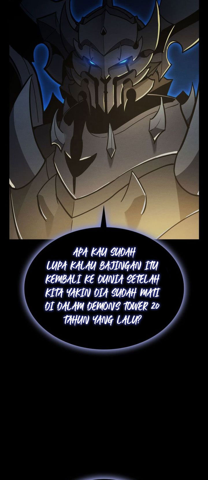 A Disaster-Class Hero Has Returned Chapter 95 Gambar 26