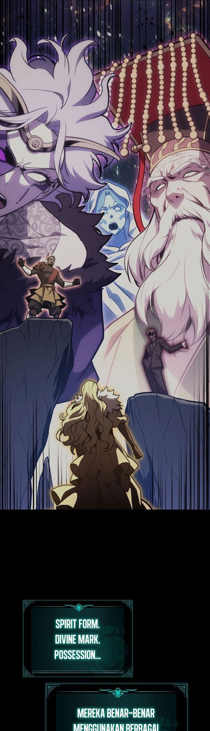 A Disaster-Class Hero Has Returned Chapter 95 Gambar 75