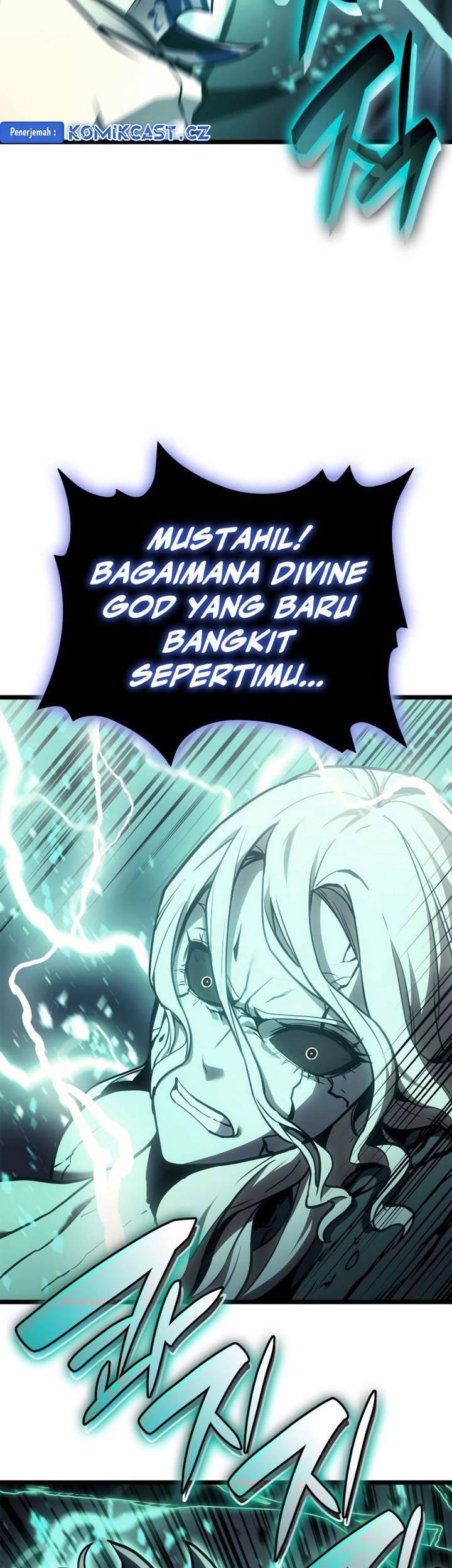 A Disaster-Class Hero Has Returned Chapter 94 Gambar 44