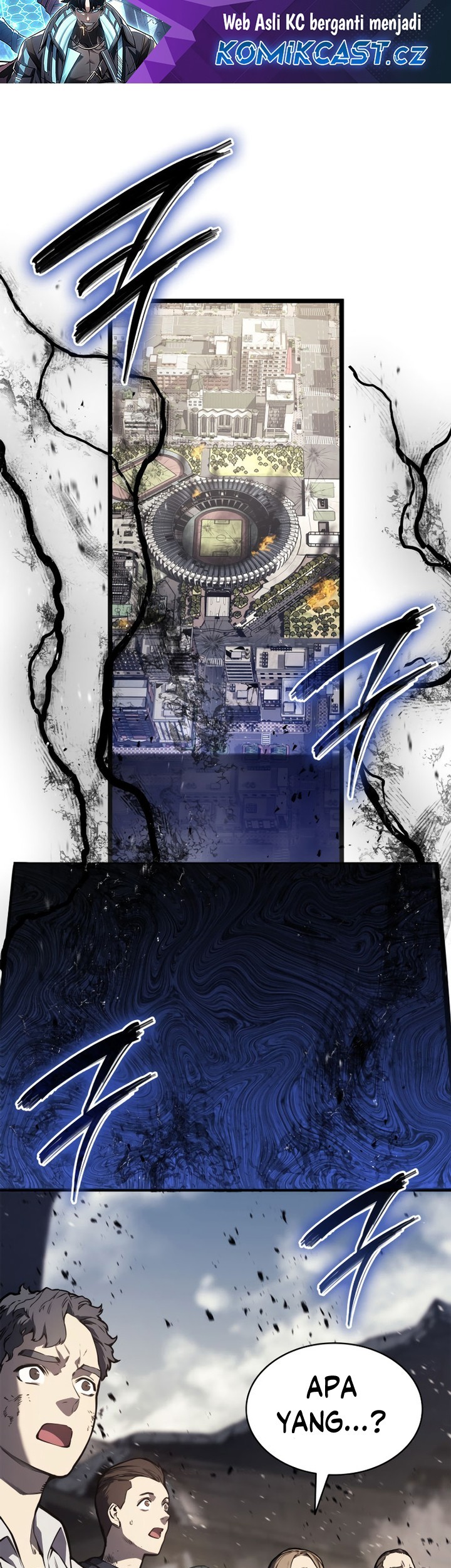 Baca Manhwa A Disaster-Class Hero Has Returned Chapter 94 Gambar 2