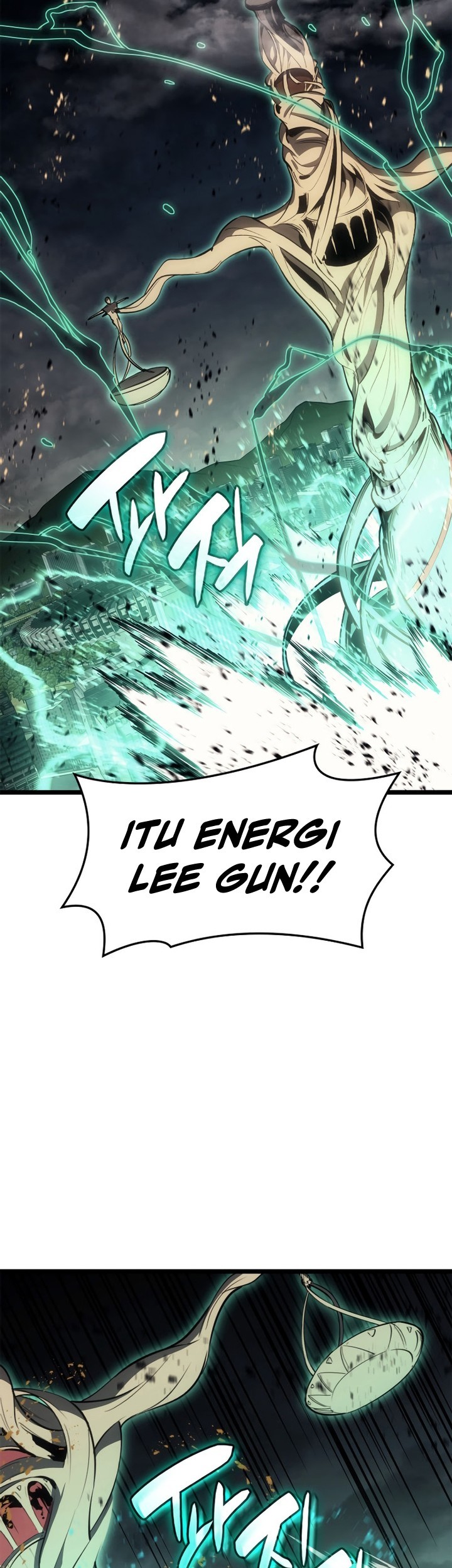 A Disaster-Class Hero Has Returned Chapter 94 Gambar 84