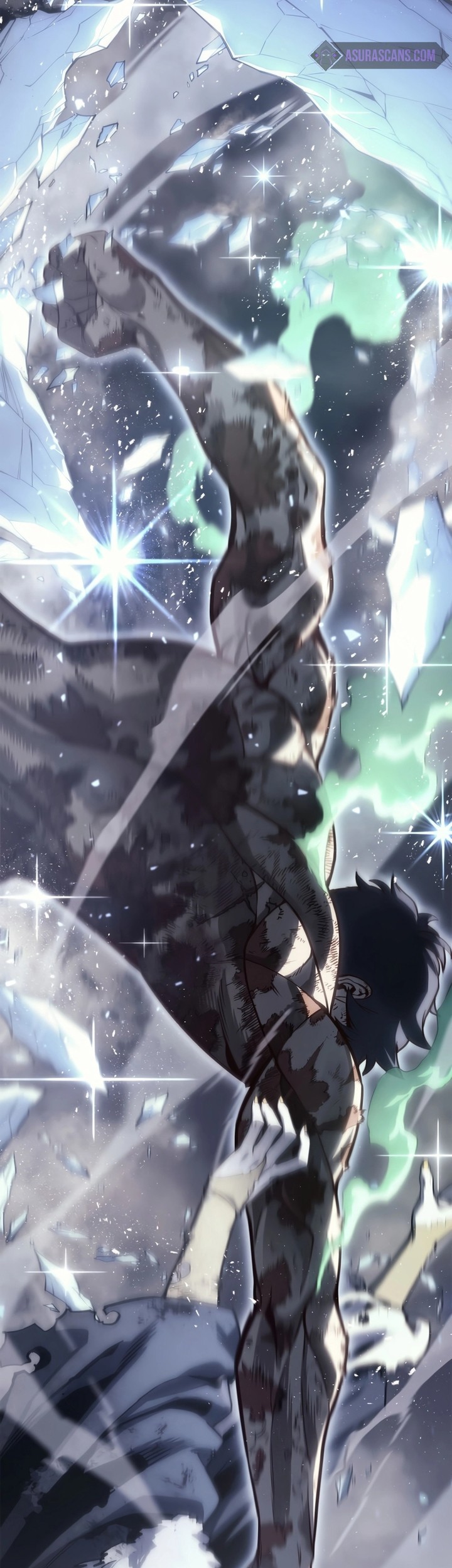 A Disaster-Class Hero Has Returned Chapter 91 Gambar 36