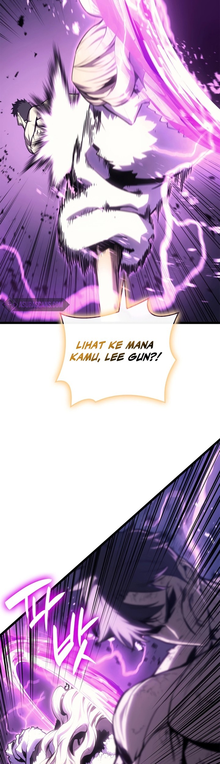 A Disaster-Class Hero Has Returned Chapter 91 Gambar 48