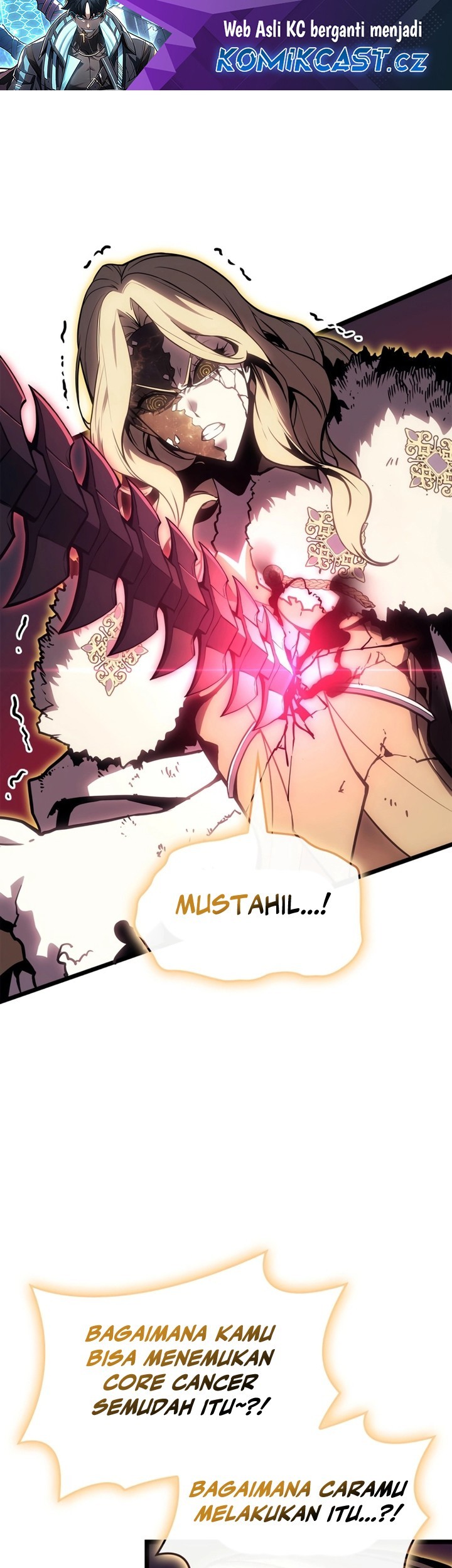 Baca Manhwa A Disaster-Class Hero Has Returned Chapter 91 Gambar 2