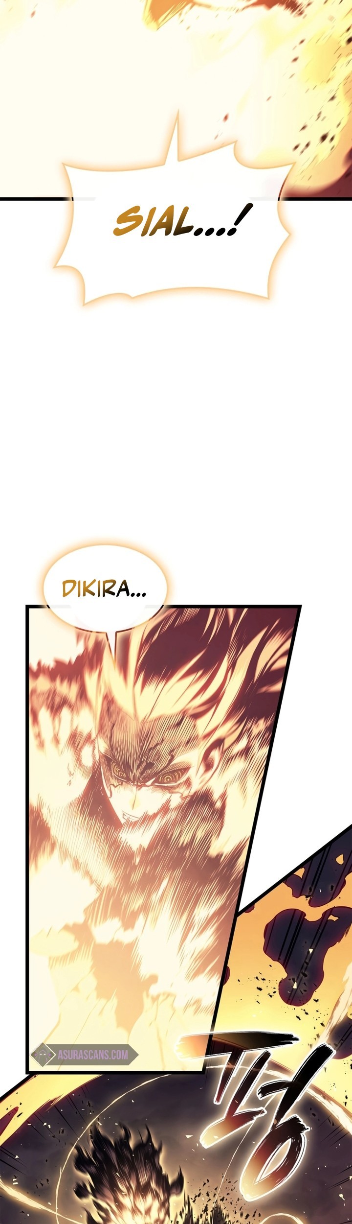A Disaster-Class Hero Has Returned Chapter 91 Gambar 64