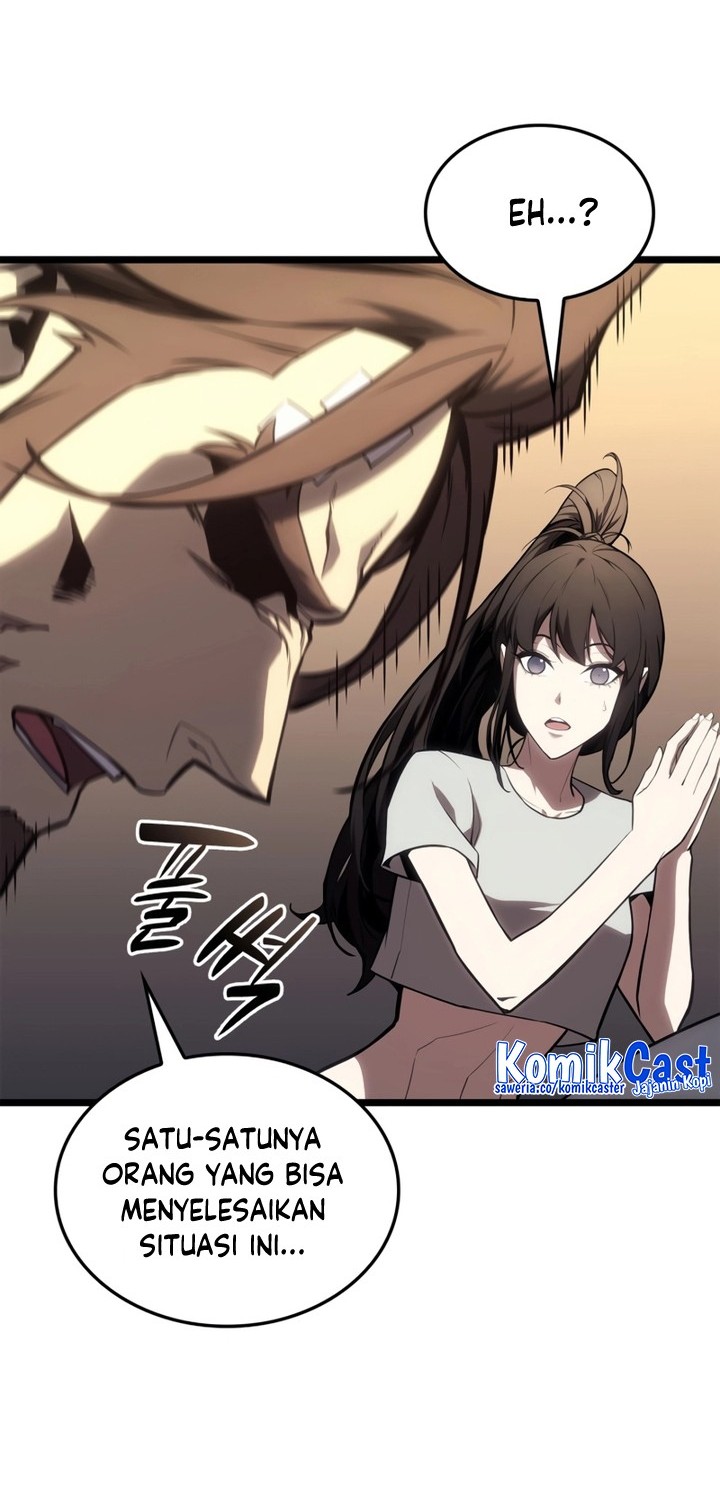 A Disaster-Class Hero Has Returned Chapter 91 Gambar 89