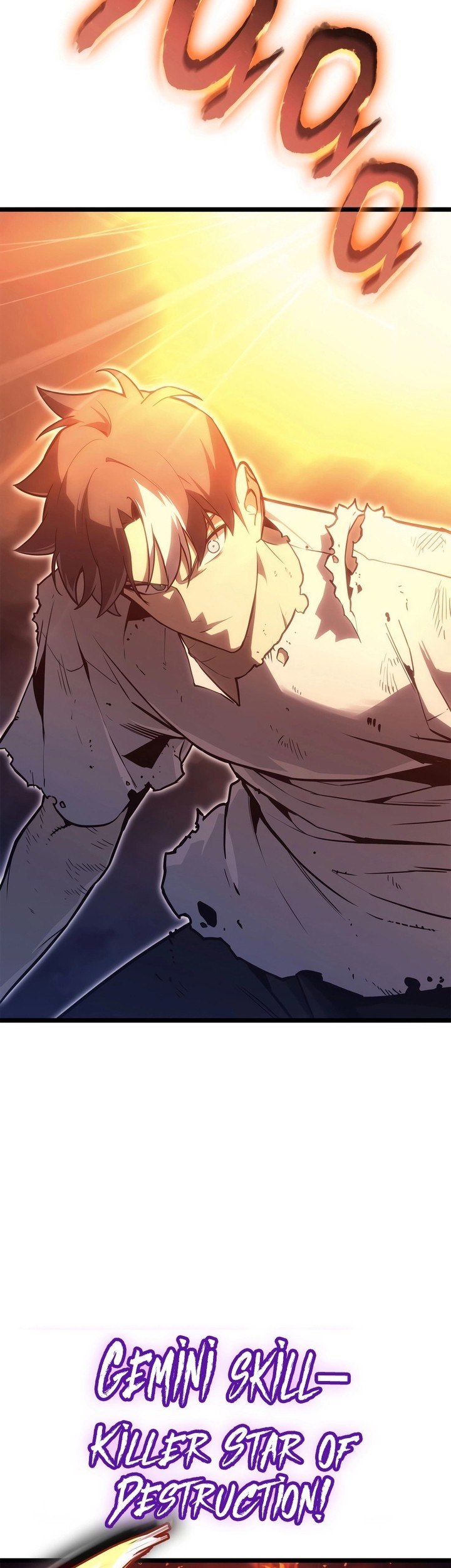 A Disaster-Class Hero Has Returned Chapter 90 Gambar 30