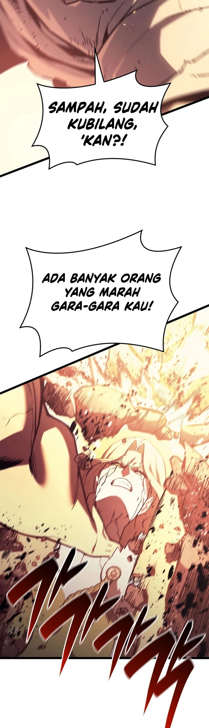 A Disaster-Class Hero Has Returned Chapter 90 Gambar 58