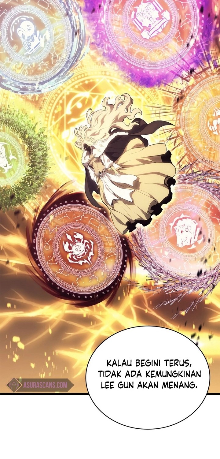 A Disaster-Class Hero Has Returned Chapter 89 Gambar 35