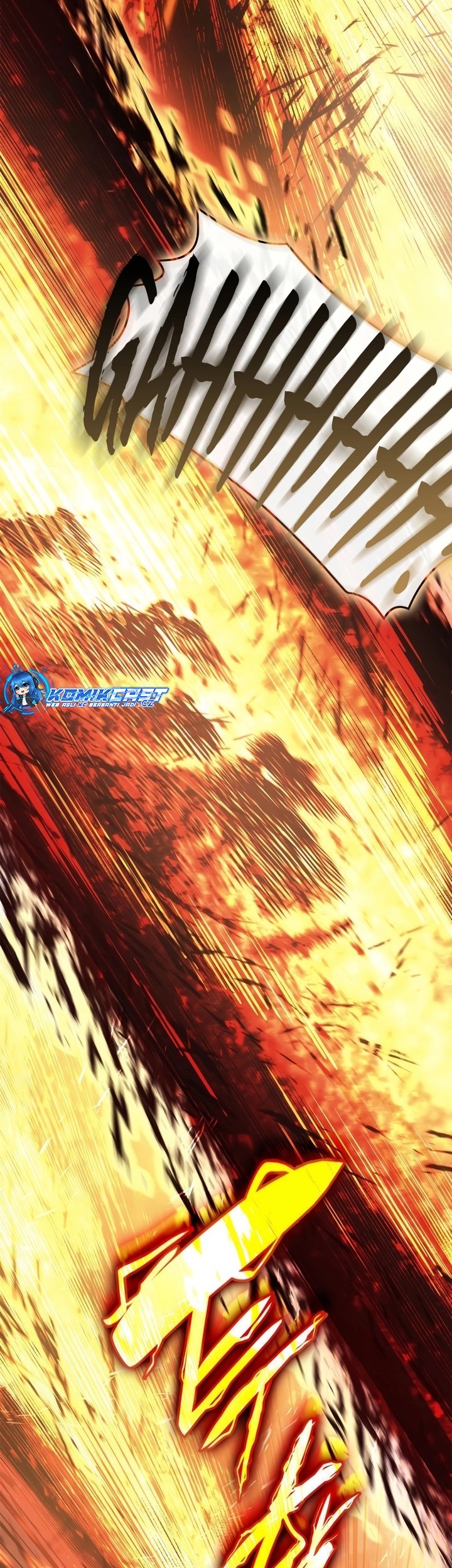 A Disaster-Class Hero Has Returned Chapter 89 Gambar 76