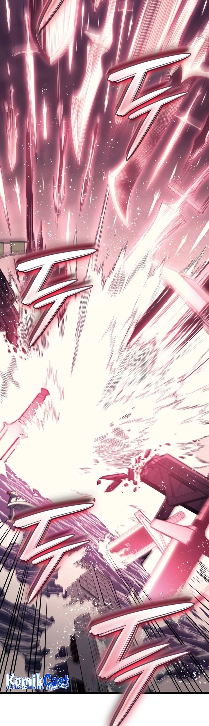 A Disaster-Class Hero Has Returned Chapter 89 Gambar 16