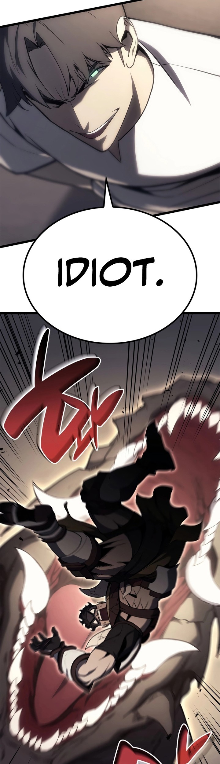 A Disaster-Class Hero Has Returned Chapter 87 Gambar 80