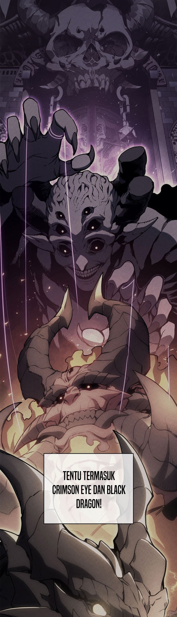A Disaster-Class Hero Has Returned Chapter 86 Gambar 34