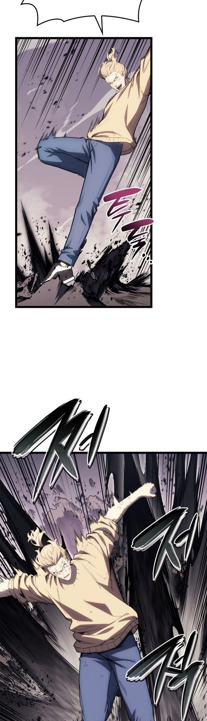 A Disaster-Class Hero Has Returned Chapter 86 Gambar 56