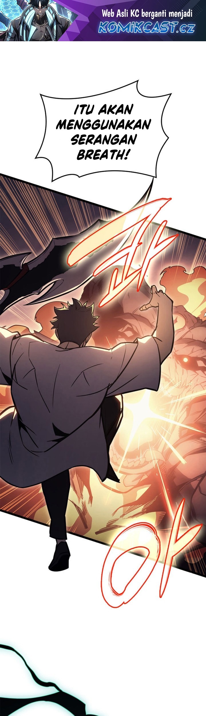 Baca Manhwa A Disaster-Class Hero Has Returned Chapter 86 Gambar 2