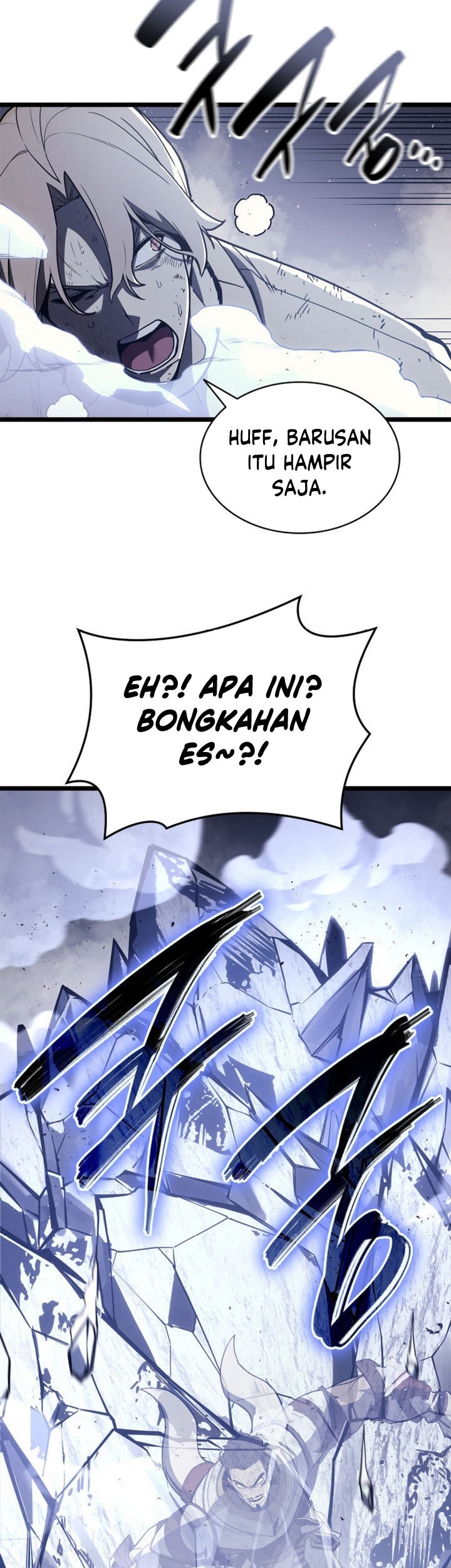 A Disaster-Class Hero Has Returned Chapter 86 Gambar 66