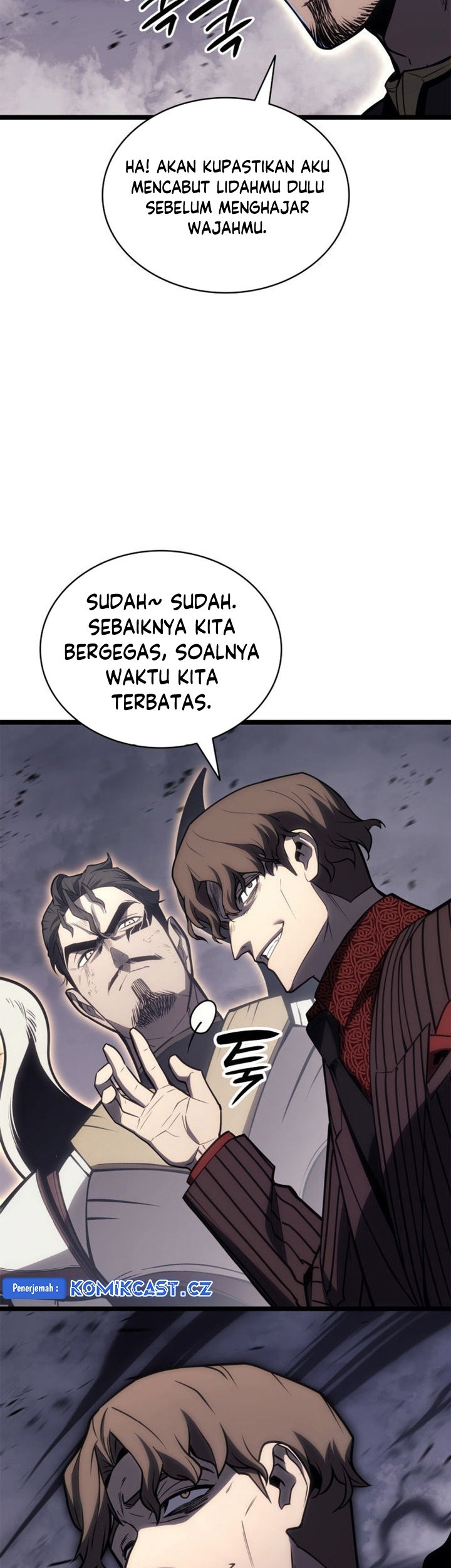 A Disaster-Class Hero Has Returned Chapter 86 Gambar 80