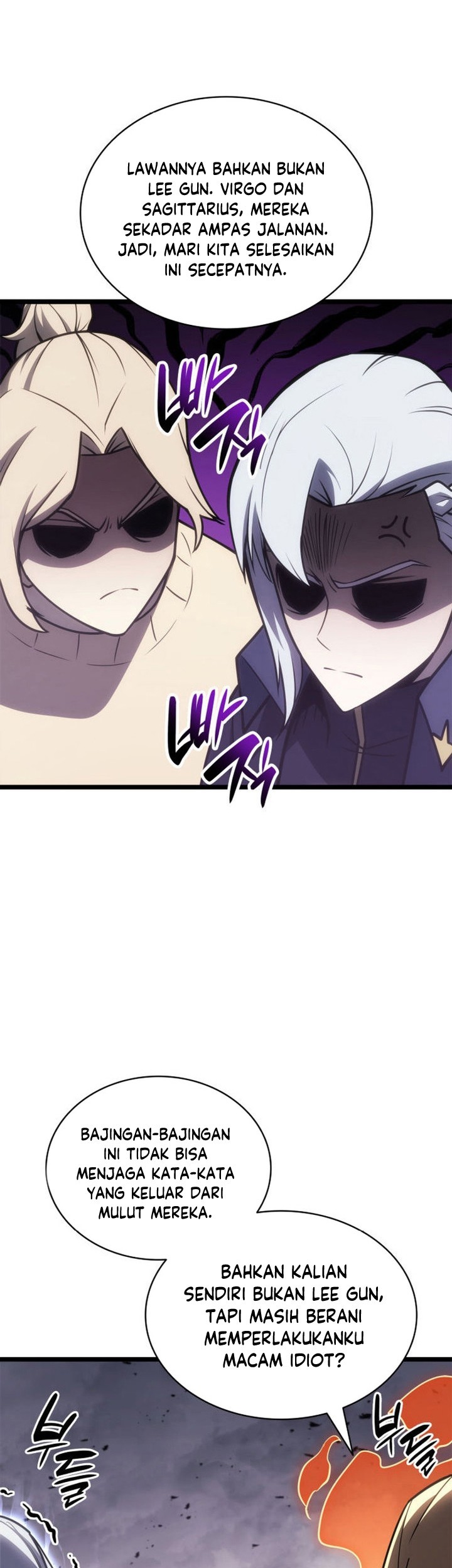 A Disaster-Class Hero Has Returned Chapter 86 Gambar 82